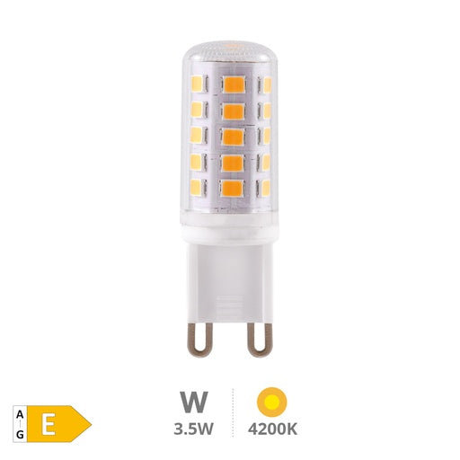 Bombilla LED 3,5W G9 4200K - Libertina REF: 600020002