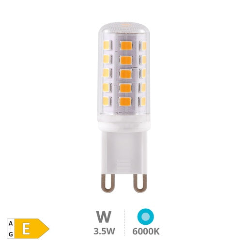 Bombilla LED 3,5W G9 6000K - Libertina REF: 600020003