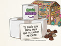 Pack “Límpiate Mi Éxito” 🧻🍫