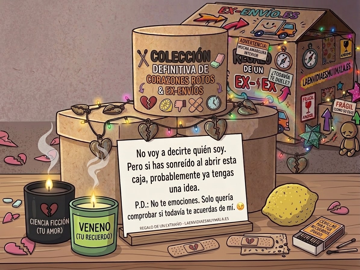 ❤️🍋 Pack del Ex