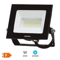 Proyector LED 20W 6500K IP65 Negro - Libertina REF: 202600103