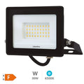 Proyector LED 30W 6500K IP65 Negro - Libertina REF: 202600104